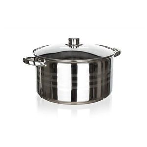 Oală din inox Banquet Living, diam. 28 cm, 28 cm imagine