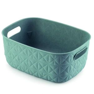 Coș Curver Softex S, albastru, albastru, S imagine