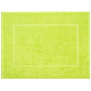Prosop de baie pentru picioare Comfort verde, 50 x 70 cm, verde imagine