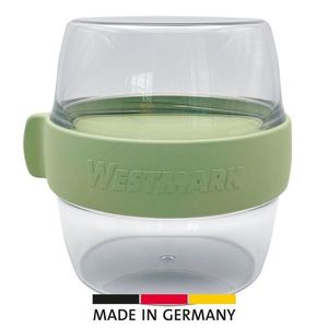 Cutie pentru gustări din două piese Westmark MAXI, 700 ml , verde mentă imagine