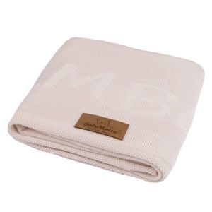 Pătură de copii Thai, bej, 75 x 100 cm imagine