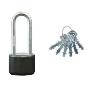 Lacăt din oțel RV.13.50.50.PL imagine