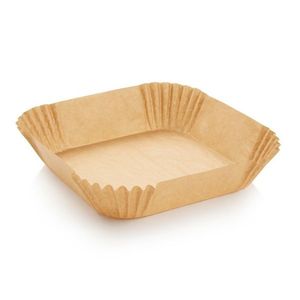 Forme Aer Tescoma mold pătrat DELICIA 20 x 20cm, 50 buc, 20 x 20 cm imagine