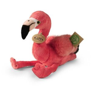 Jucărie pluș Rappa flamingo 23 cm ECO - FRIENDLY imagine