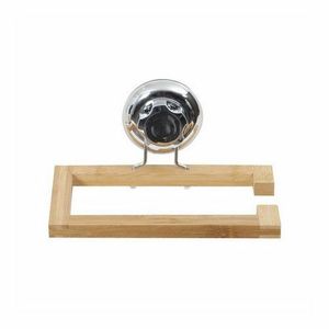 Compactor Suport din bambus pentru hârtieigienică/prosoape Bestlock SPA Bamboo imagine