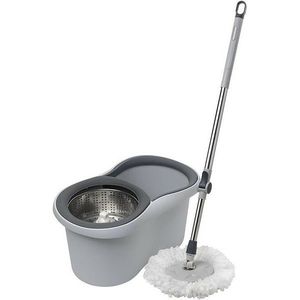 Mop rotativ Praktyczna cu găleată Ivo imagine