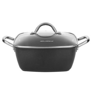 Florina Oală cu capac Nelio, 24 x 24 cm imagine