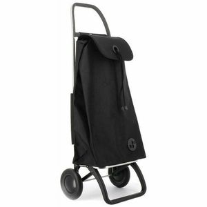 Rolser Geantă de cumpărături cu roți I-Max MF 2, negru imagine