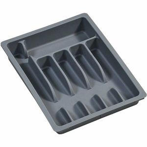 Kesper 30087 Dulap variabil, 6 sau 8compartimente, gri imagine