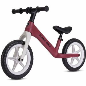 Buddy Toys BPB 2111 Bicicletă fără pedale Flashbike, vișiniu imagine