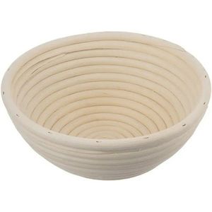 Coș Orion, din ratan, rotund, 19 cm, diam. 19 cm imagine