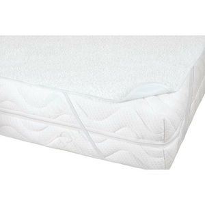 Protector de saltea pentru copii, cu strat din PVC, 70 x 140 cm imagine