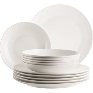 Mäser Set de masă din 12 piese Belmira imagine