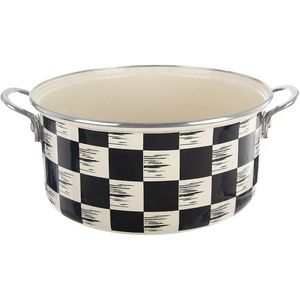 Orion Casserole smaltată Șah Lem, 5 l, diametru 26cm, diam. 26 cm imagine
