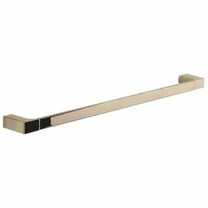 GEDY PI216087 Pirenei suport pentru prosoape 60 x6, 6 cm, auriu imagine