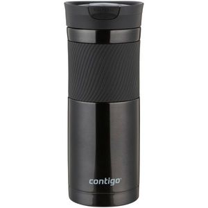 Sticlă termică Contigo Byron 590 ml Black, negru, 590 ml imagine