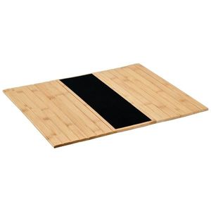 Kesper 58824 Tava pentru canapea cu inserție dinpâslă 42 x 32 x 0, 7 cm imagine