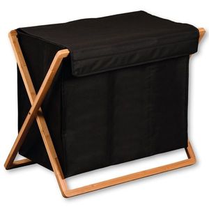 Coș de rufe cu capac Kesper 19437, 56, 5 x 69 x 33 cm imagine