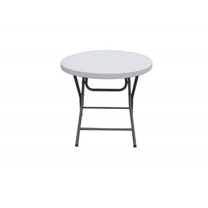 Masă pliabilă de grădină Happy Green Oblo, diam. 80 cm imagine