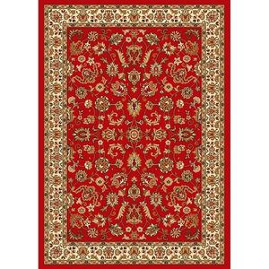 Covor Samira 12002 roșu, 160 x 225 cm, roșu, 160 x 225 cm imagine