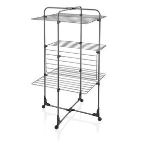 Uscător de rufe Leifheit Classic Tower 270 BLACK, S imagine