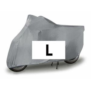 Prelată de protecție a motocicletei Compass L100% impermeabil imagine