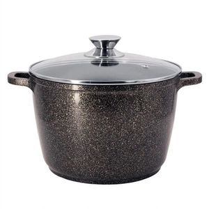 Kitchisimo Oală cu capac, 28 x 20 cm imagine