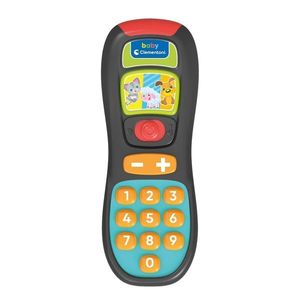Clementoni Primul meu telecomandă, 17 cm imagine