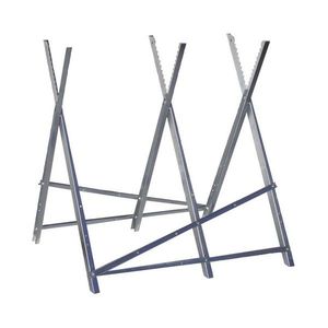 Capră pentru ținut lemn 82 x 79 x 81, 5 cm imagine