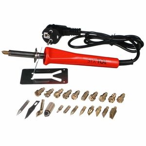 Pistol de lipit și tăiat Sixtol HomeCreative, 220 V, 30 W imagine