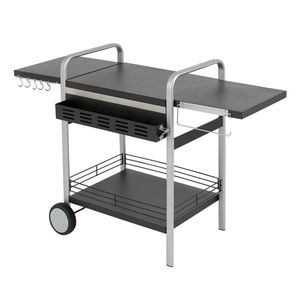 Tepro 3198 Masă universală pentru grătar, 151 x 60x 98 cm imagine