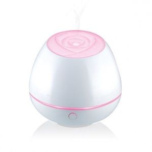 Lampă de aromaterapie cu ultrasunete Tescoma FANCYHOME, Rose imagine