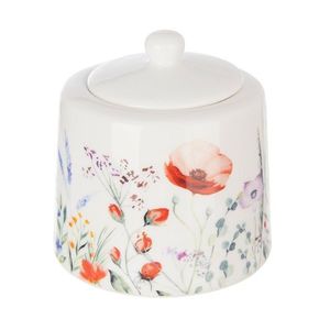 Orion Zaharnică din porțelan Mák, diametru 9, 3 cm imagine