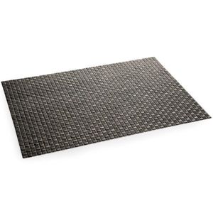 Tescoma set de masă Flair rustic antracit, 45 x 32cm, antracit imagine