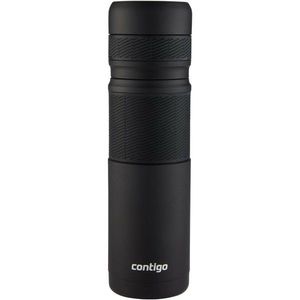 Sticlă termică Contigo Thermal Bottle 740 ml MatteBlack, 740 ml imagine