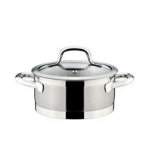 Cratiță cu capac Tescoma PRESIDENT, 18 cm, 18 cm imagine