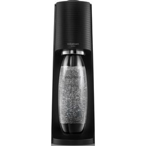 Aparat de apă spumantăSodaStream Terra Black, negru imagine
