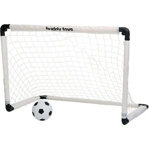 Poartă de fotbal Buddy Toys BOT 3111, 90 x 59 x 61cm imagine