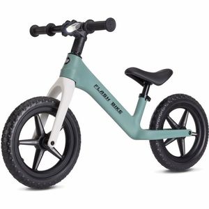 Buddy Toys BPB 2112 Bicicletă fără pedale Flashbike, gri imagine