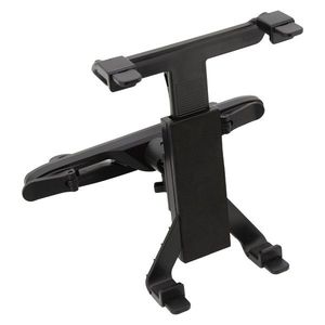 Suport tabletă pentru tetieră Compass, negru imagine