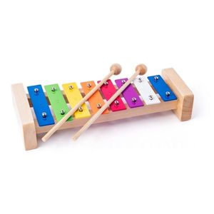 Xilofon din metal Woody imagine