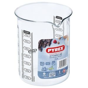 Pyrex Pahar gradat din sticlă 0, 75 l, 11 x 14 cm imagine