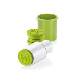 Presă fursecuri Tescoma DELÍCIA, Paște, verde imagine