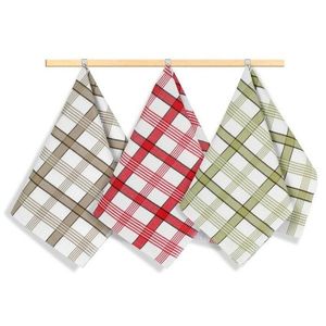 Bellatex Șervețel de bucătărie Káro, 50 x 70 cm, set de 3 bucăți imagine