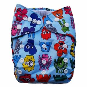 Scutece din bambus "pentru băieți" imagine