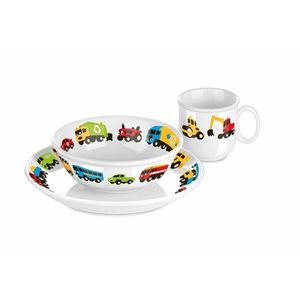 Set de masă pentru copii Tescoma BAMBINI Cars imagine