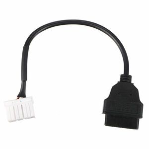 Sixtol OBD-II reductor 12-pin pentru mașini TeslaS, X MECHANIC CABLE 3 imagine