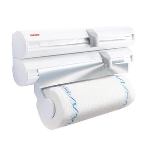 Suport pentru role bucătărie Leifheit Comfortline Rolly Mobil 25795 imagine