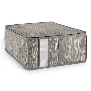 Husă de haine Tescoma Fancy Home, 40 x 52 x 20 cm, bej imagine