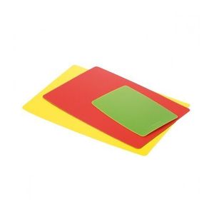 Set 3 funduri de tăiat flexibile TescomaPRESTO imagine